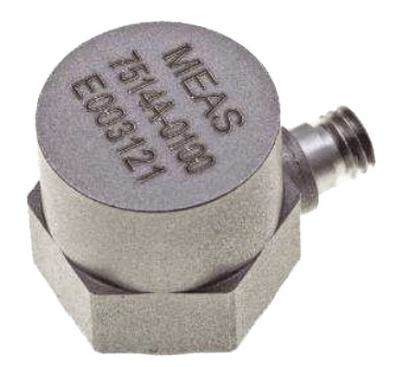 AST Plug & Play Accelerometer, 7514A